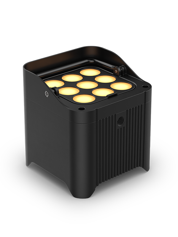 Led on sale par diffuser