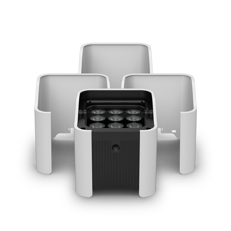 Freedom Par 9 Sleeve X4 - CHAUVET DJ