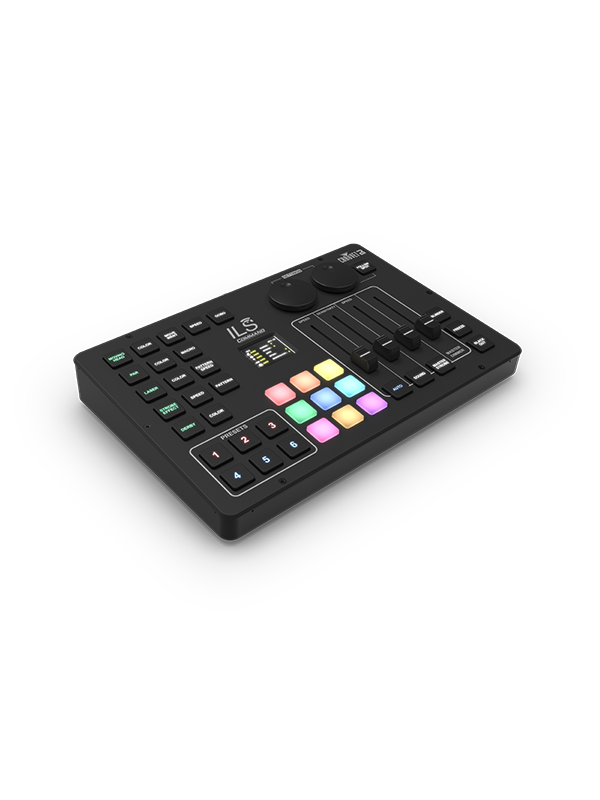 Chauvet DJ ILS Command Lighting Controller, DMX Cable Bundle