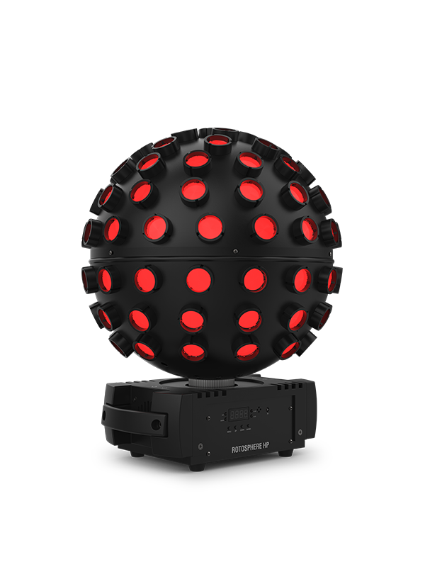 Rotosphere HP CHAUVET DJ