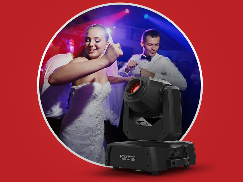 Home - CHAUVET DJ