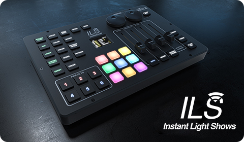 Instant Light Shows