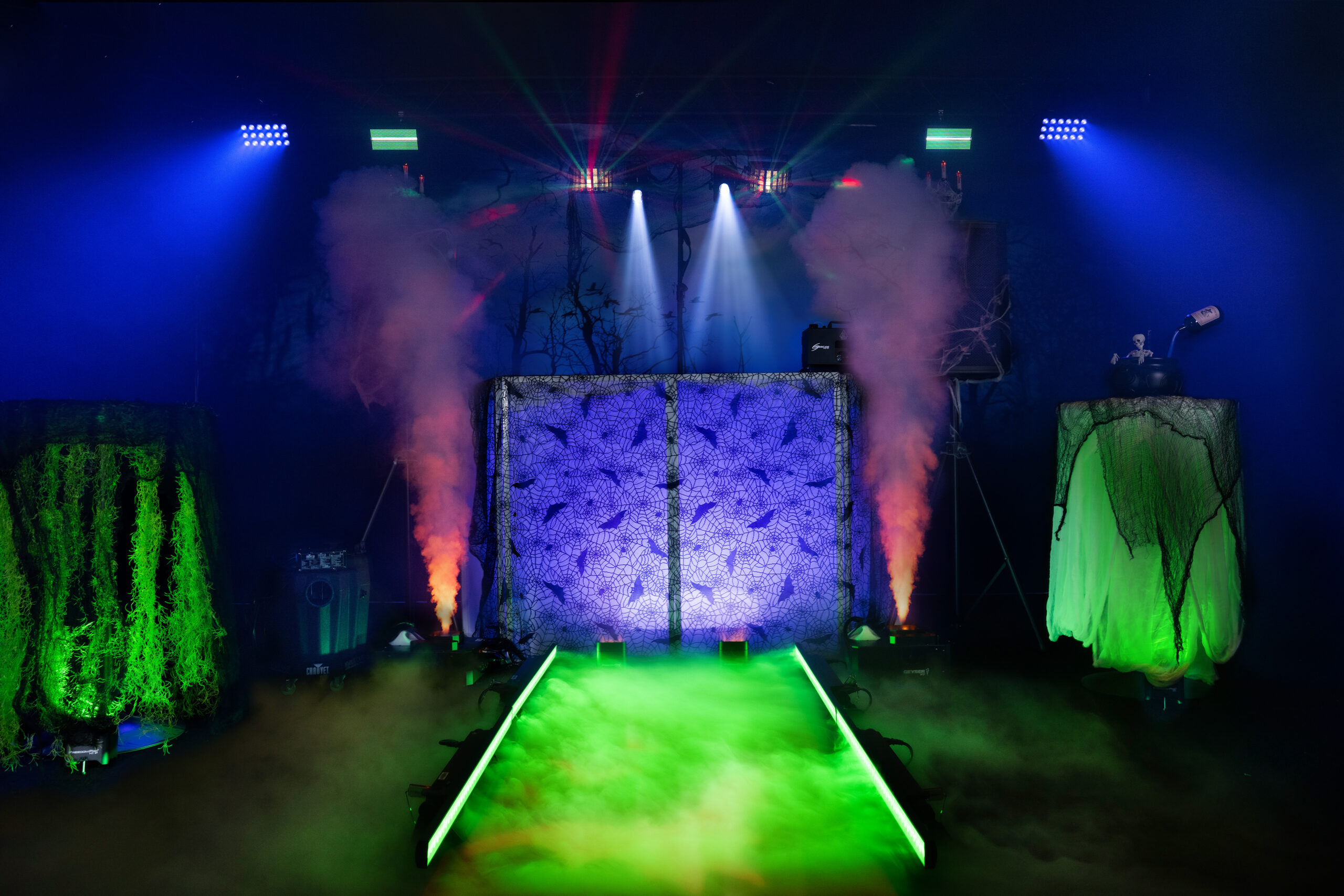 Halloween 2025 - CHAUVET DJ