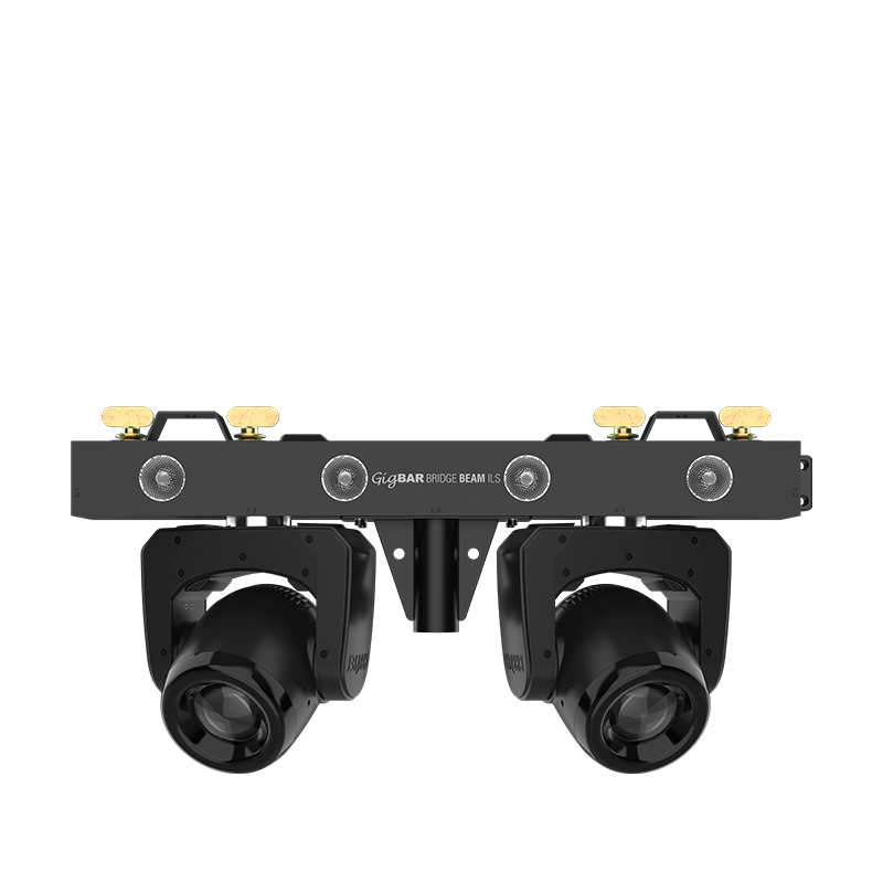 Moving Heads & Scanners - CHAUVET DJ