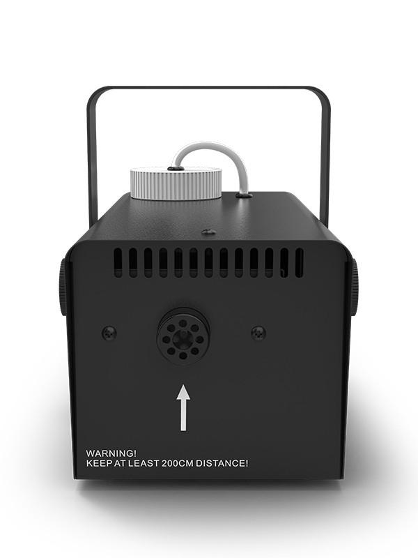 Hurricane 700 Fog Machine